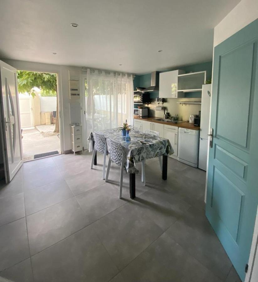 מוגויו Maison En Bord De Mer מראה חיצוני תמונה
